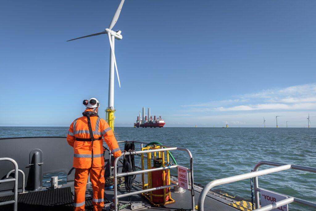 energia eólica offshore no Brasil