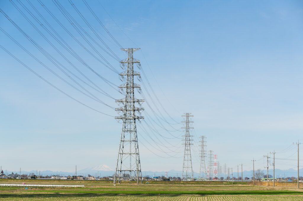 Power tower