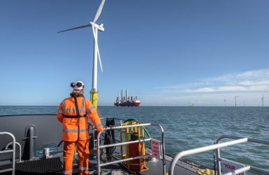 energia eólica offshore no Brasil